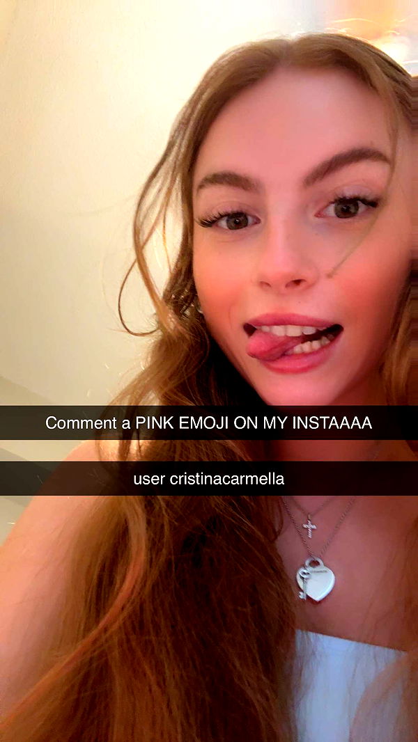 xxxtinacarmella image ~ Altpins