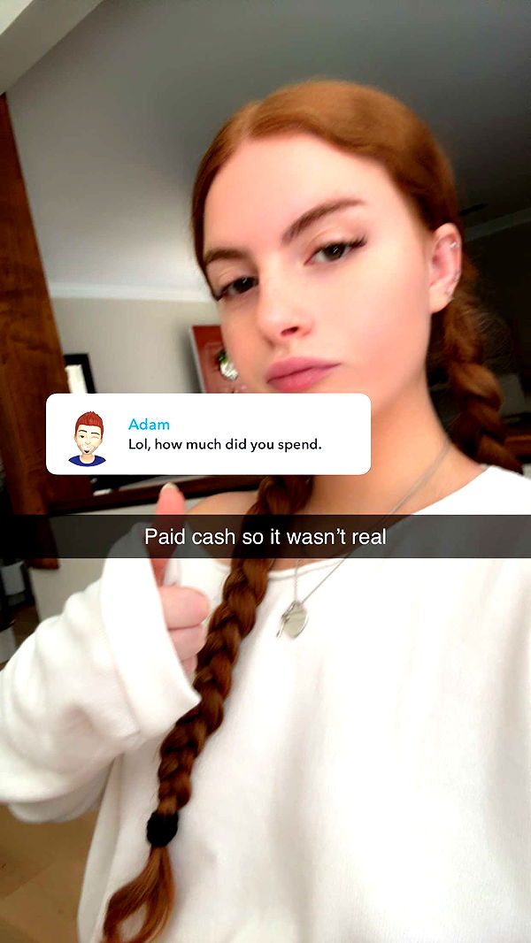 xxxtinacarmella image ~ Altpins