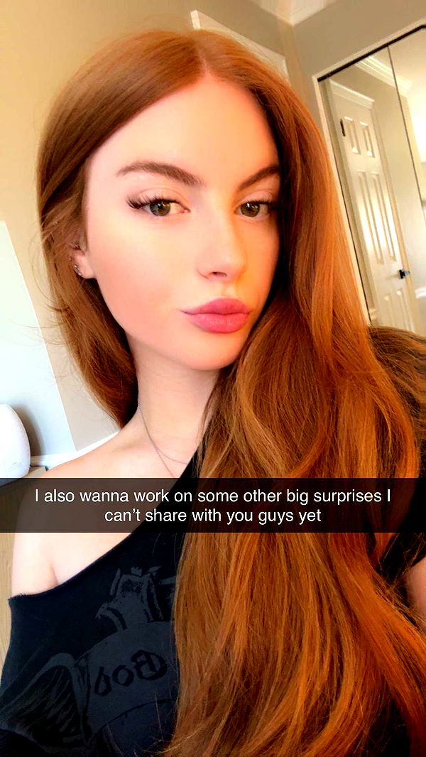 xxxtinacarmella image ~ Altpins