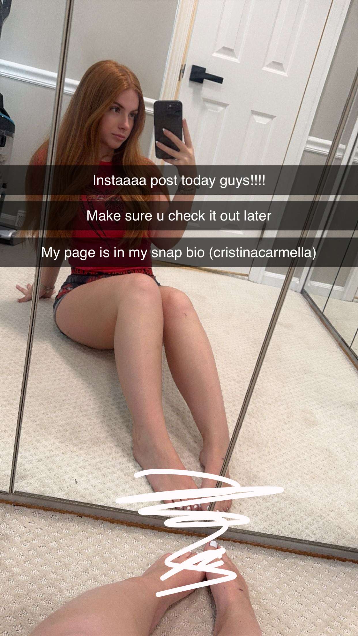 xxxtinacarmella snapchat image archive image