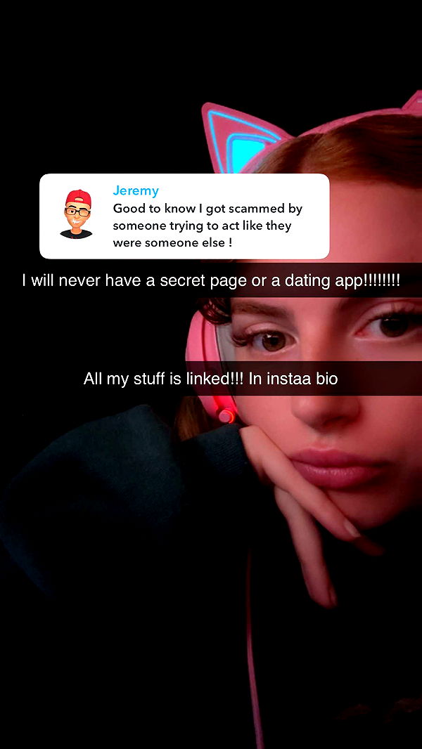 xxxtinacarmella image ~ Altpins