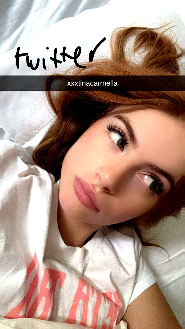 xxxtinacarmella image ~ Altpins