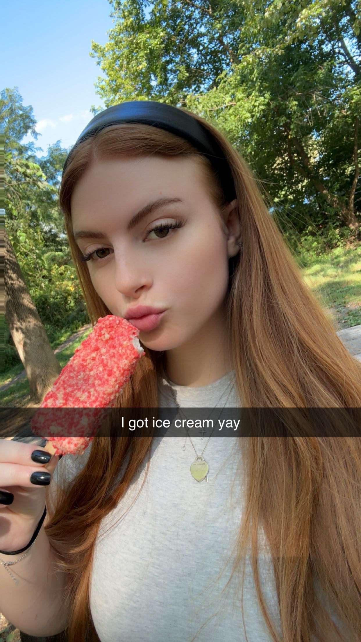 xxxtinacarmella snapchat image archive image