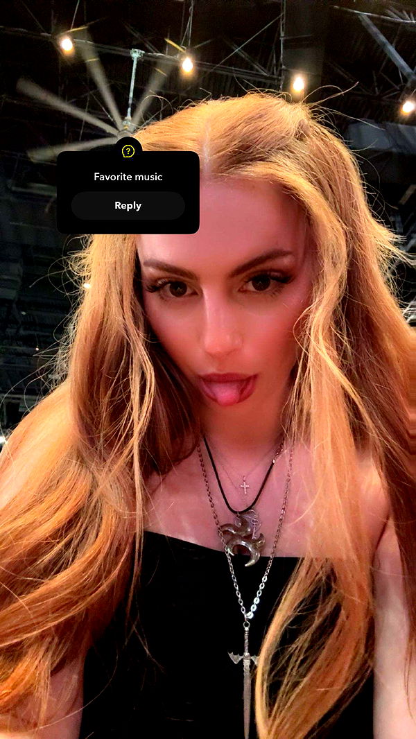 xxxtinacarmella image ~ Altpins