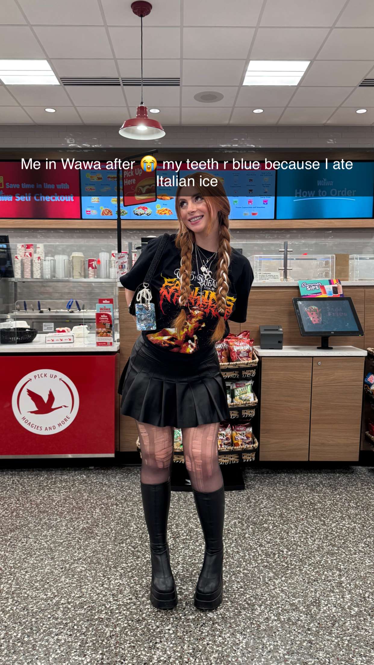 xxxtinacarmella snapchat image archive image