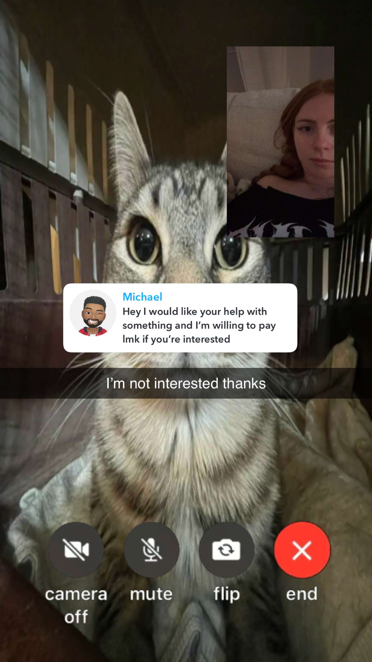 xxxtinacarmella snapchat image archive image