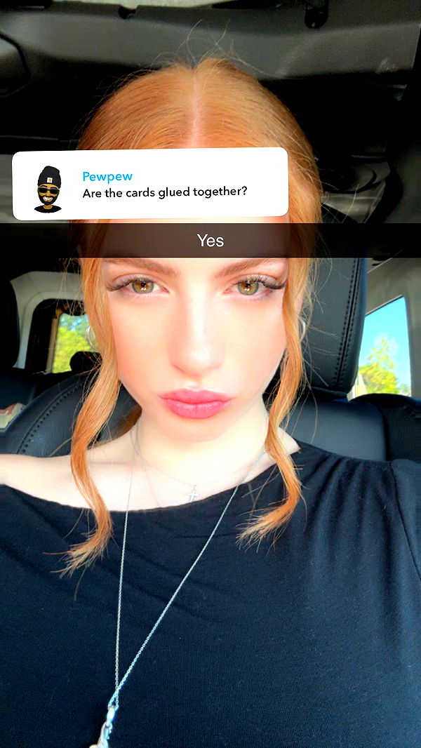 xxxtinacarmella image ~ Altpins