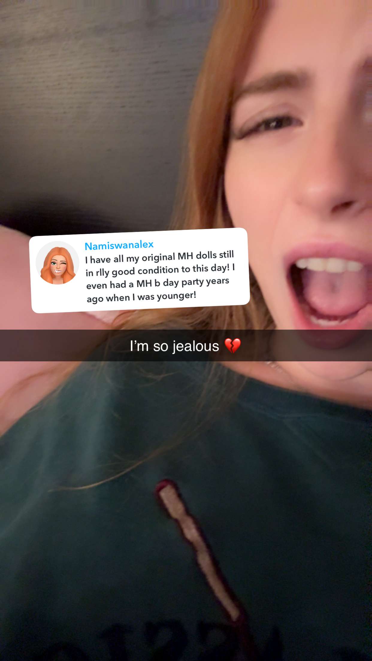 xxxtinacarmella snapchat image archive image