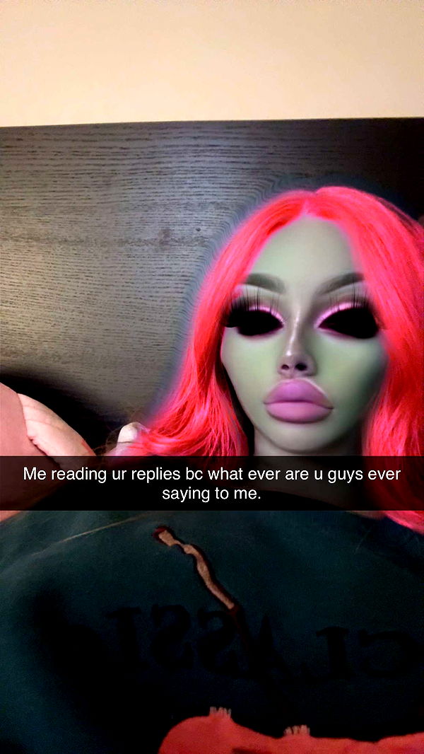 xxxtinacarmella image ~ Altpins