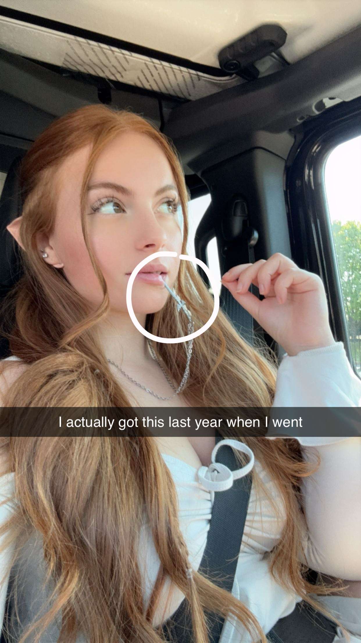 xxxtinacarmella snapchat image archive image