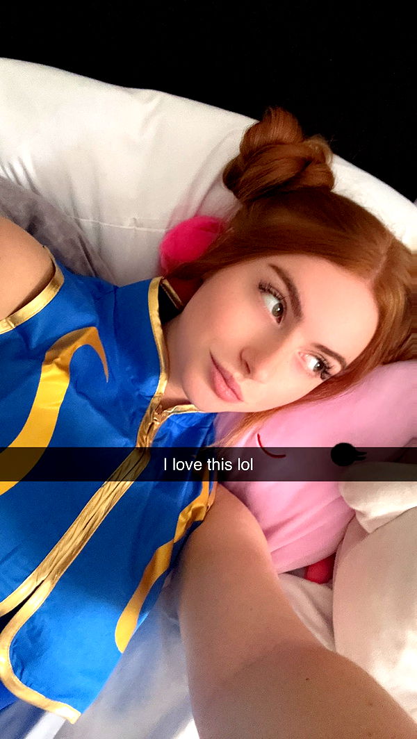 xxxtinacarmella image ~ Altpins