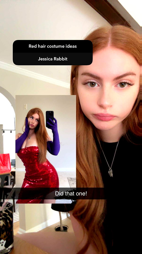 xxxtinacarmella snapchat image archive image