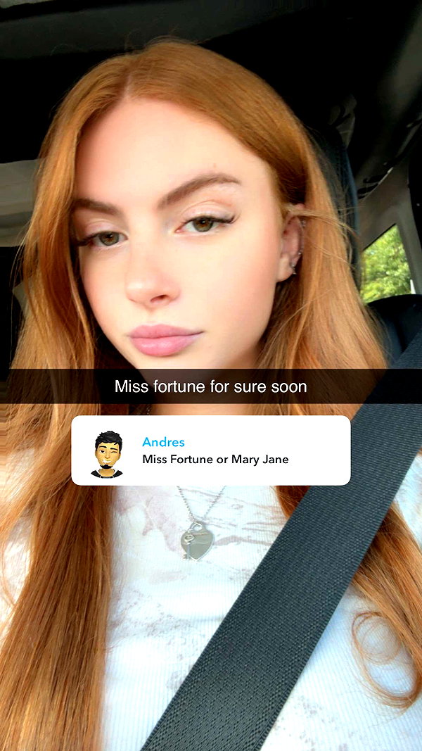 xxxtinacarmella snapchat image archive image