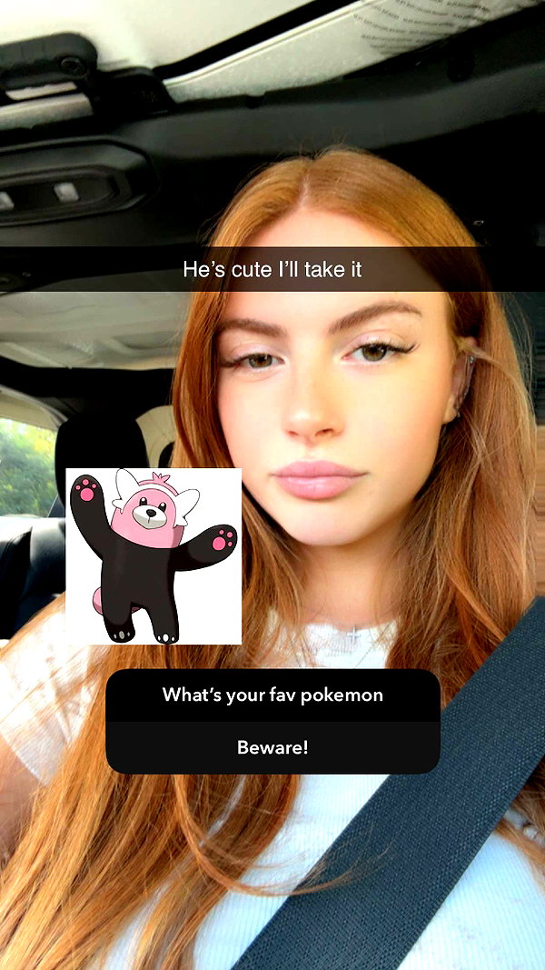 xxxtinacarmella snapchat image archive image