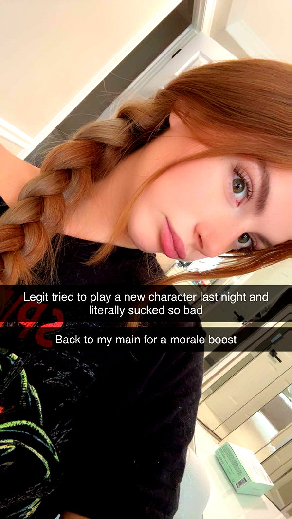 xxxtinacarmella snapchat image archive image