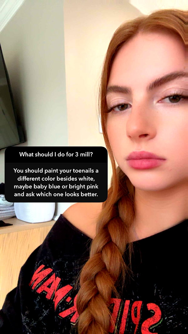 xxxtinacarmella snapchat image archive image