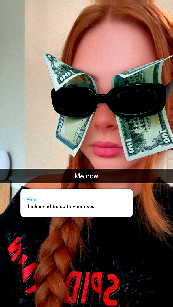 xxxtinacarmella snapchat image archive image