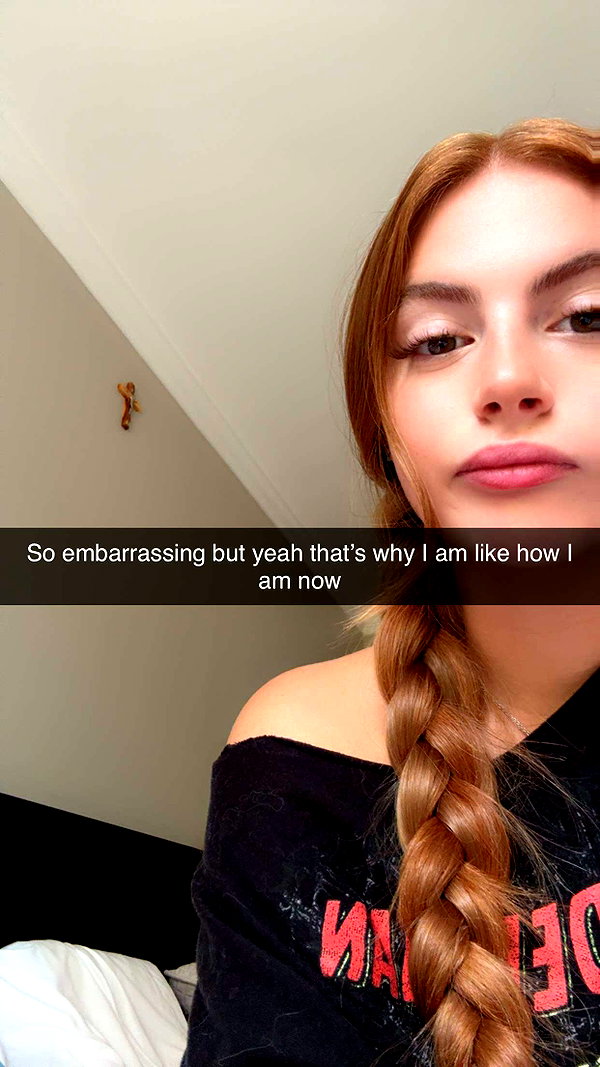 xxxtinacarmella snapchat image archive image
