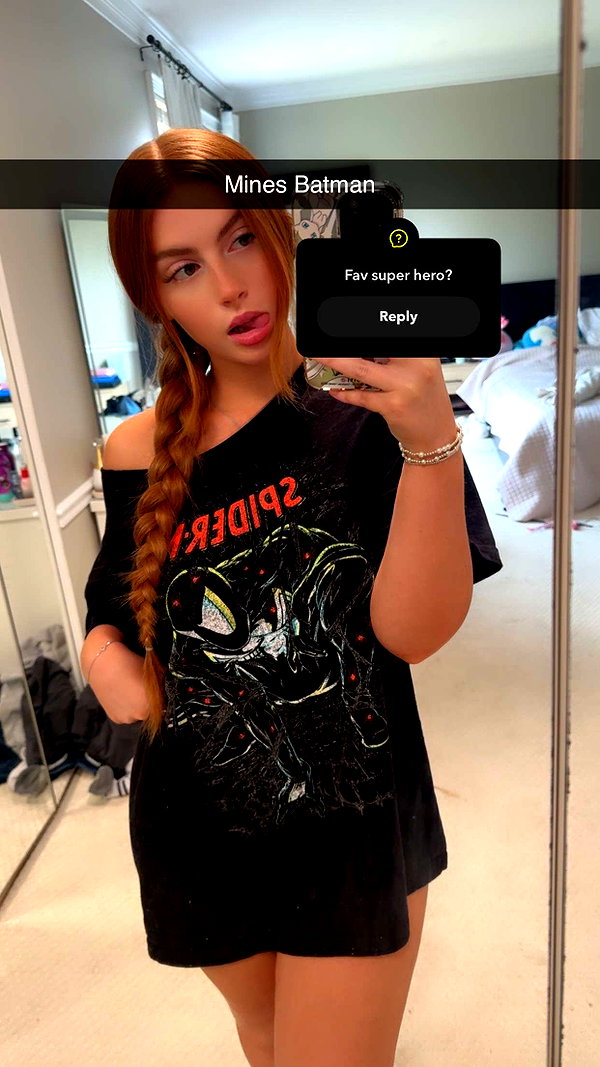 xxxtinacarmella snapchat image archive image