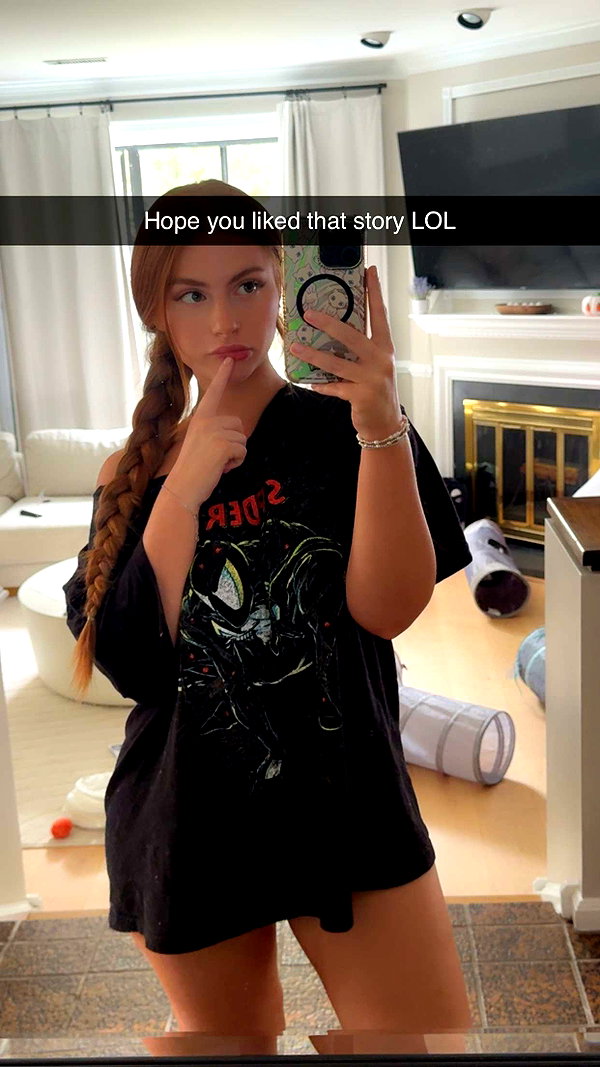 xxxtinacarmella snapchat image archive image