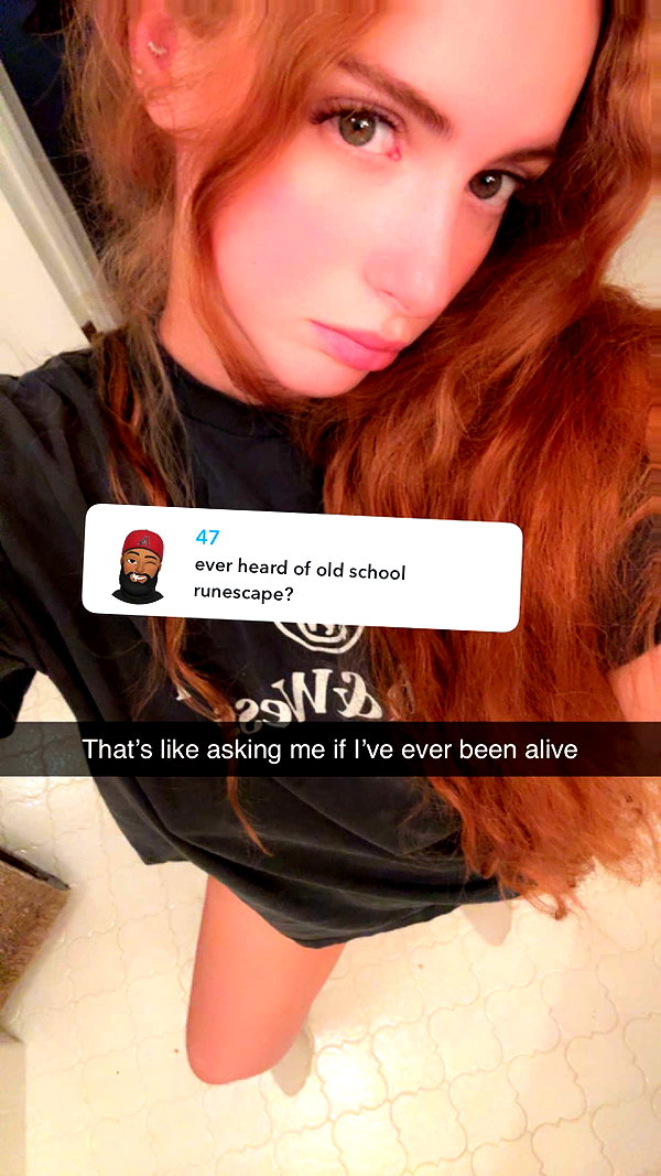 xxxtinacarmella snapchat image archive image