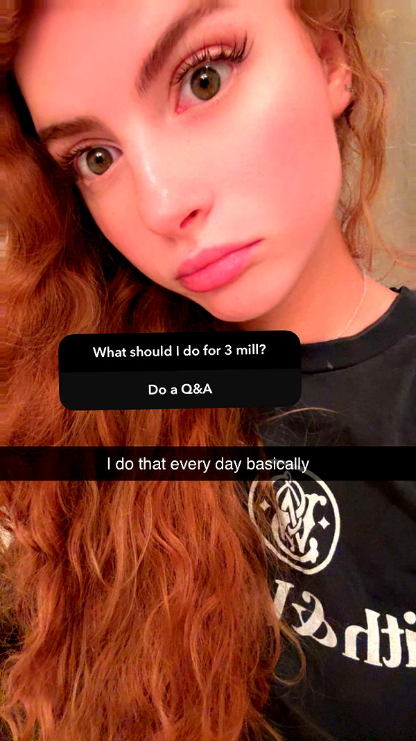 xxxtinacarmella snapchat image archive image