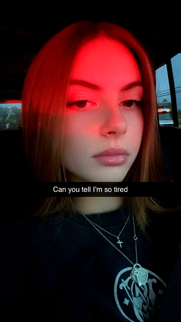 xxxtinacarmella snapchat image archive image