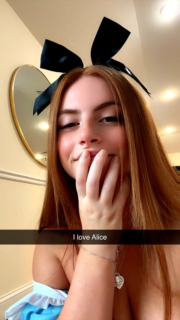 xxxtinacarmella snapchat image archive image