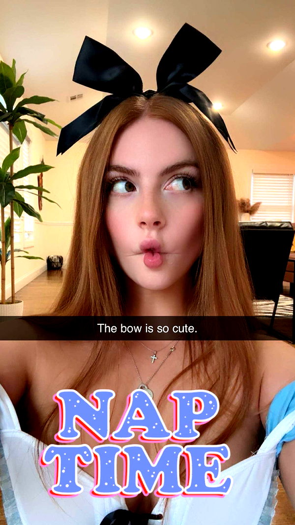 xxxtinacarmella snapchat image archive image
