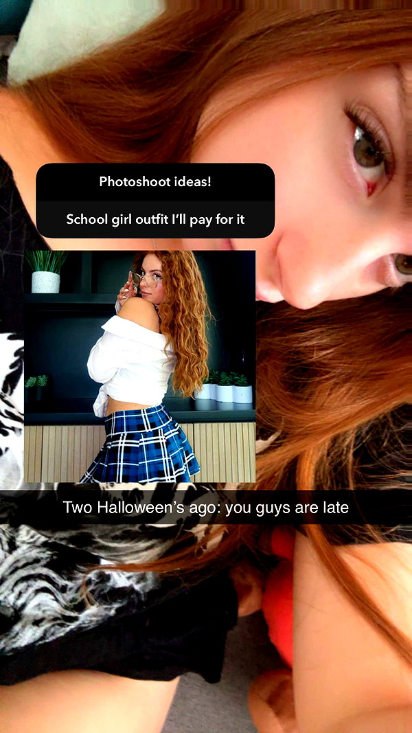 xxxtinacarmella snapchat image archive image