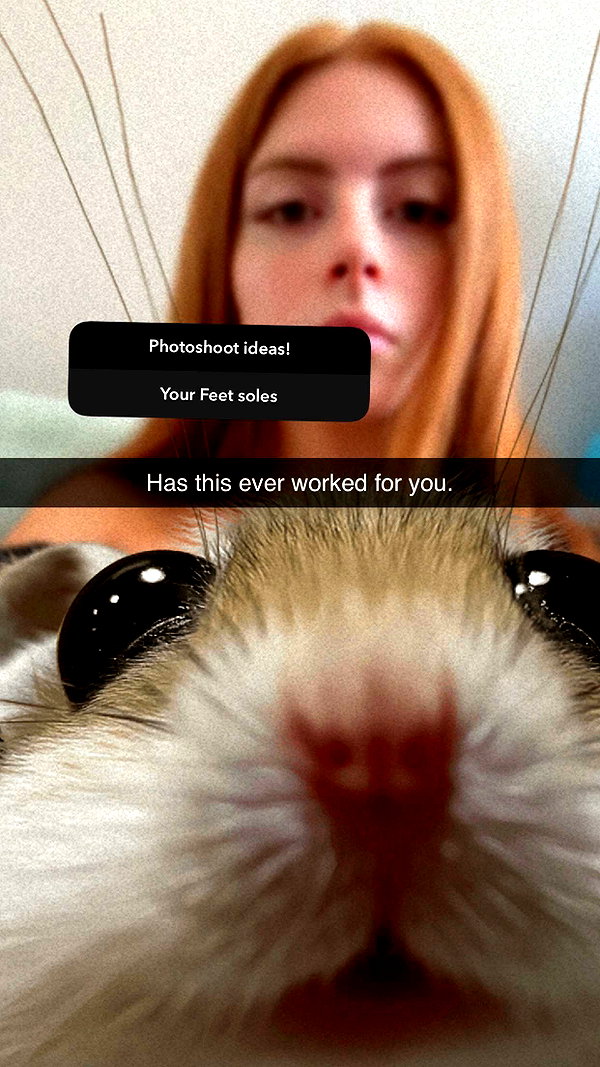 xxxtinacarmella snapchat image archive image
