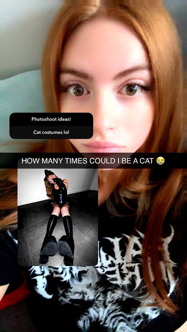 xxxtinacarmella snapchat image archive image