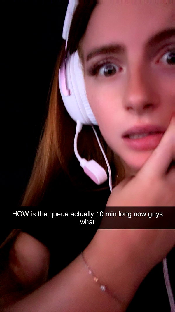 xxxtinacarmella snapchat image archive image