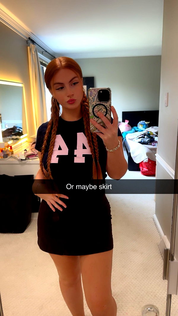 xxxtinacarmella snapchat image archive image