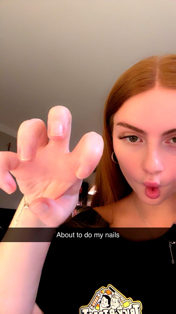 xxxtinacarmella snapchat image archive image