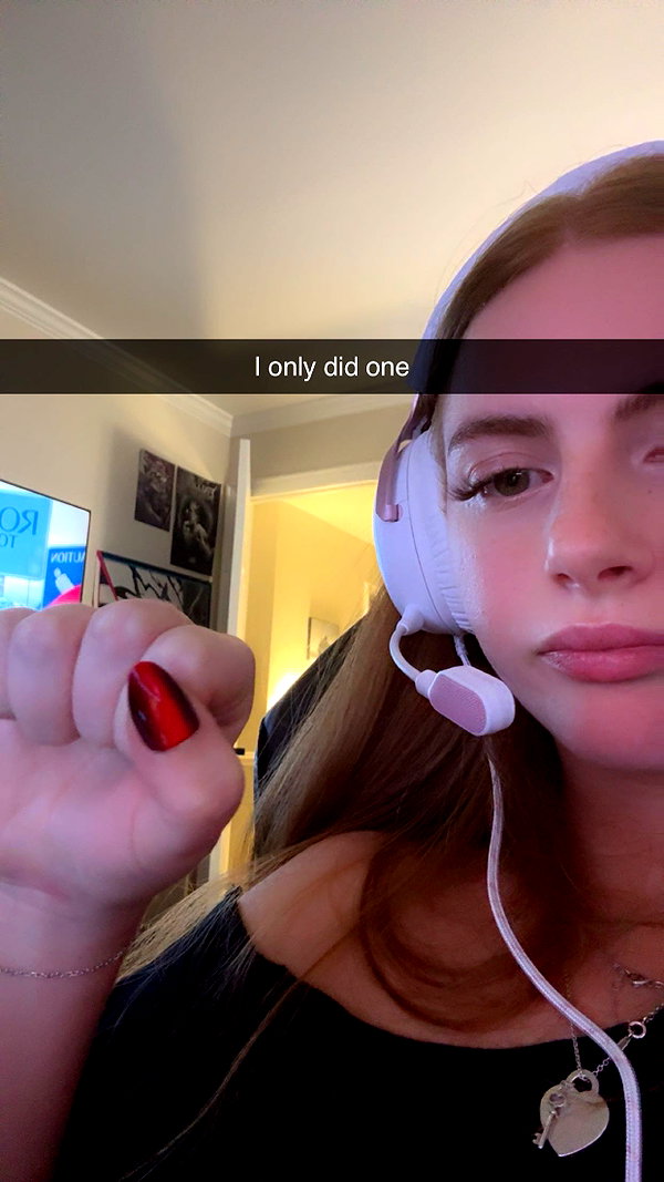 xxxtinacarmella snapchat image archive image