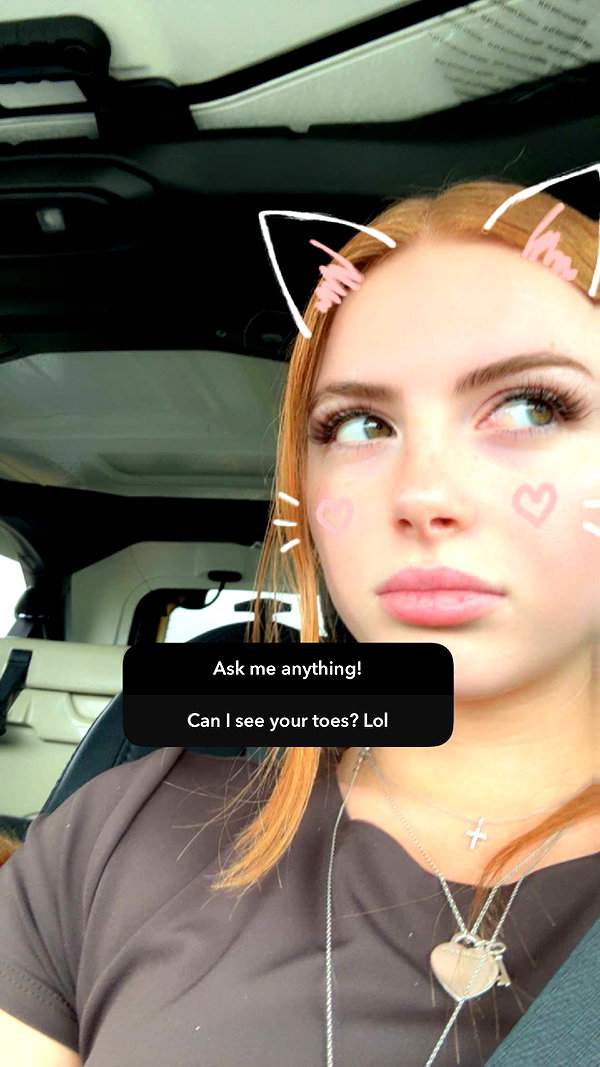 xxxtinacarmella snapchat image archive image