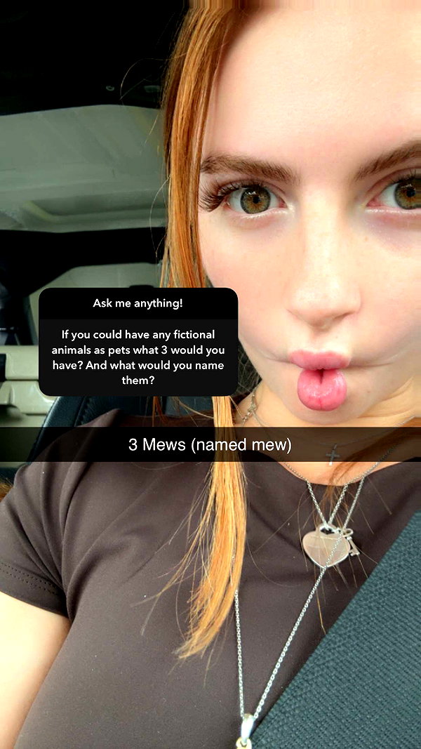 xxxtinacarmella snapchat image archive image