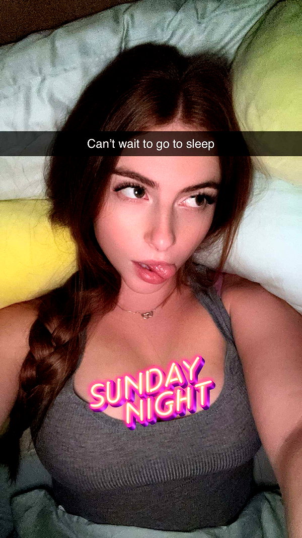 xxxtinacarmella snapchat image archive image