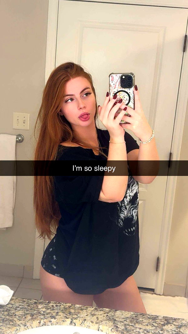 xxxtinacarmella snapchat image archive image