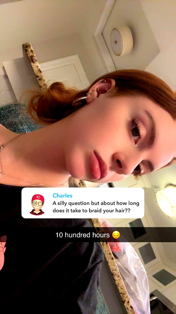 xxxtinacarmella snapchat image archive image