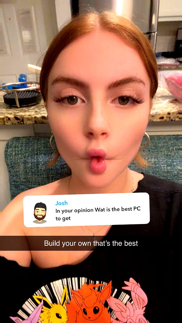 xxxtinacarmella snapchat image archive image