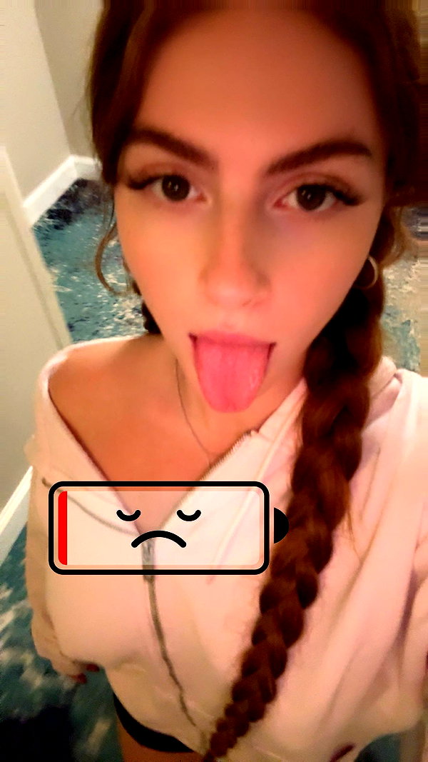 xxxtinacarmella snapchat image archive image