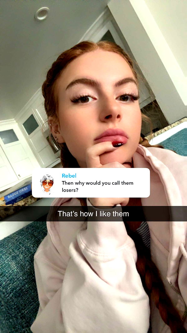 xxxtinacarmella snapchat image archive image