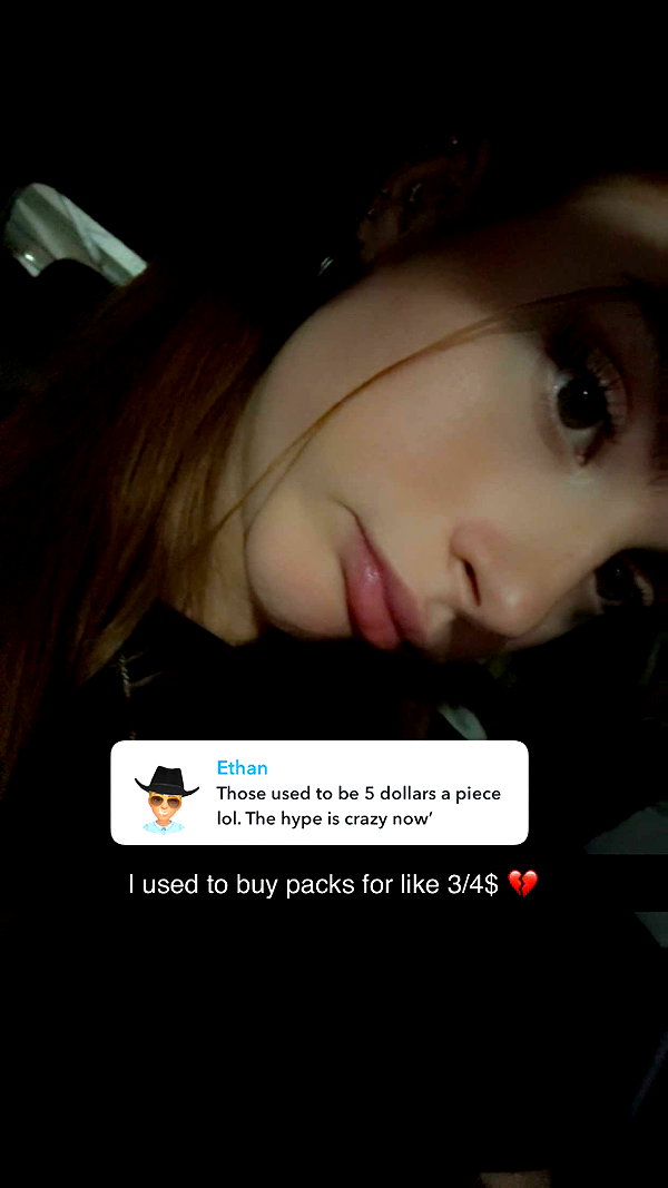 xxxtinacarmella snapchat image archive image