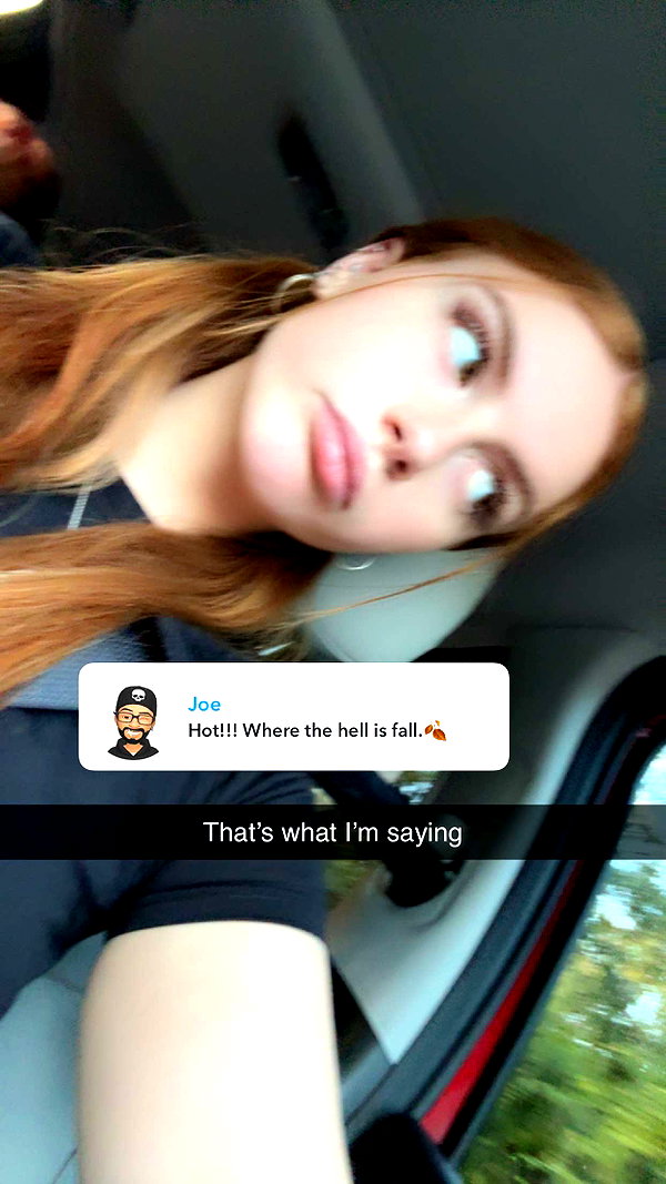 xxxtinacarmella snapchat image archive image