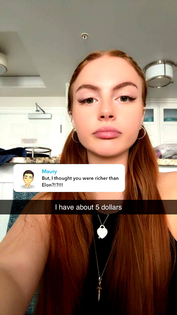 xxxtinacarmella snapchat image archive image