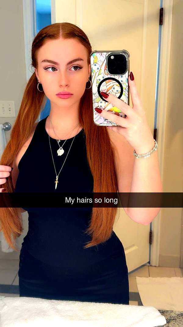 xxxtinacarmella snapchat image archive image