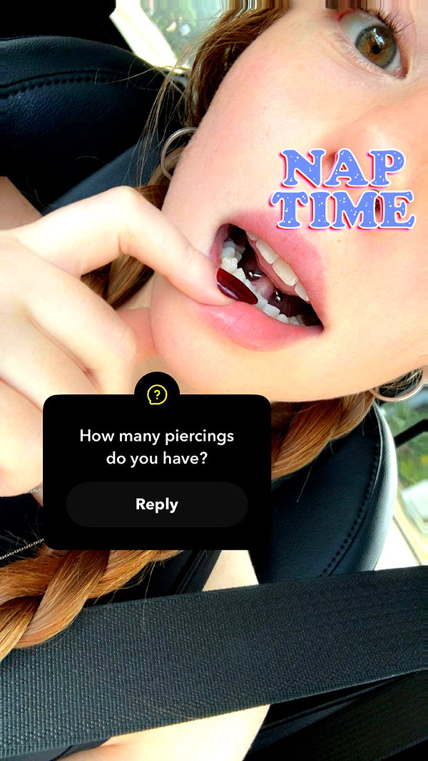 xxxtinacarmella snapchat image archive image