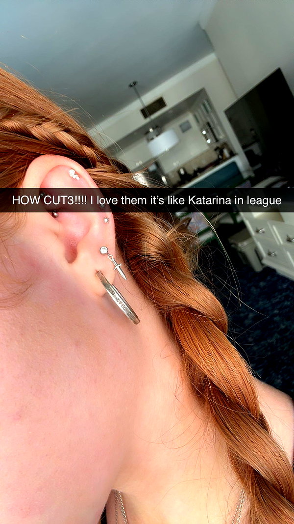 xxxtinacarmella snapchat image archive image